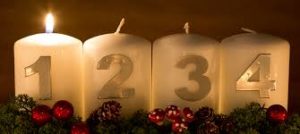 första advent